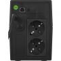 ИБП POWERMAN Back Pro 850 PLUS, line-interactive, USB, 850VA, 480W