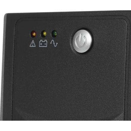 ИБП POWERMAN Back Pro 850 PLUS, line-interactive, USB, 850VA, 480W ИБП POWERMAN Back Pro 850 PLUS, line-interactive, USB, 850VA, 480W