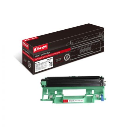 Драм-картридж лазерный Комус DR-1075 для Brother HL-1110/1112 Драм-картридж лазерный Комус DR-1075 для Brother HL-1110/1112