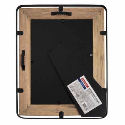 Рамка из мангового дерева BRAUBERG LOFT IRONWOOD, фото 13х18 см, стекло, 19х24 см, 391287 Рамка из мангового дерева BRAUBERG LOFT IRONWOOD, фото 13х18 см, стекло, 19х24 см, 391287