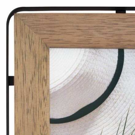 Рамка из мангового дерева BRAUBERG LOFT IRONWOOD, фото 13х18 см, стекло, 19х24 см, 391287 Рамка из мангового дерева BRAUBERG LOFT IRONWOOD, фото 13х18 см, стекло, 19х24 см, 391287