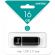 Память Smart Buy "Quartz"  16GB, USB 2.0 Flash Drive, черный