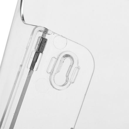 Лоток настенный Attache 3 отделения А4 горизонтальные прозрачный Лоток настенный Attache 3 отделения А4 горизонтальные прозрачный