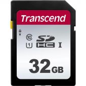 Карта памяти Transcend 300S SDHC 32Gb UHS-I Cl10, TS32GSDC300S Карта памяти Transcend 300S SDHC 32Gb UHS-I Cl10, TS32GSDC300S
