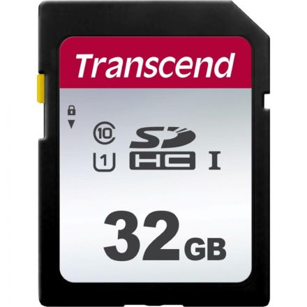 Карта памяти Transcend 300S SDHC 32Gb UHS-I Cl10, TS32GSDC300S Карта памяти Transcend 300S SDHC 32Gb UHS-I Cl10, TS32GSDC300S