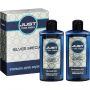 Подарочный набор 537 Just for Men SILVER (Шампунь 210 +Гель д/душа 210) муж