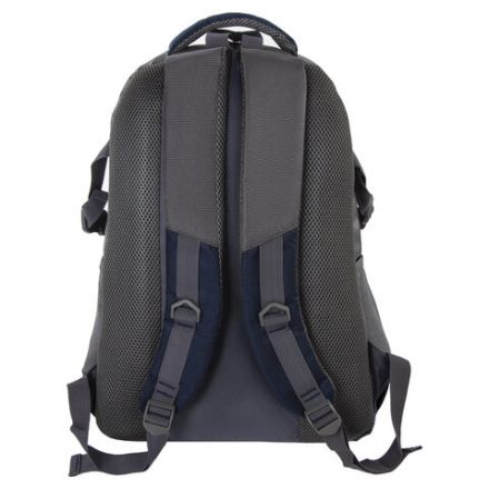 Рюкзак BRAUBERG URBAN универсальный, 2 отделения, "MainStream 2", серо-синий, 45х32х19 см, 224446 Рюкзак BRAUBERG URBAN универсальный, 2 отделения, "MainStream 2", серо-синий, 45х32х19 см, 224446