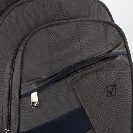 Рюкзак BRAUBERG URBAN универсальный, 2 отделения, "MainStream 2", серо-синий, 45х32х19 см, 224446 Рюкзак BRAUBERG URBAN универсальный, 2 отделения, "MainStream 2", серо-синий, 45х32х19 см, 224446