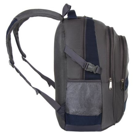 Рюкзак BRAUBERG URBAN универсальный, 2 отделения, "MainStream 2", серо-синий, 45х32х19 см, 224446 Рюкзак BRAUBERG URBAN универсальный, 2 отделения, "MainStream 2", серо-синий, 45х32х19 см, 224446