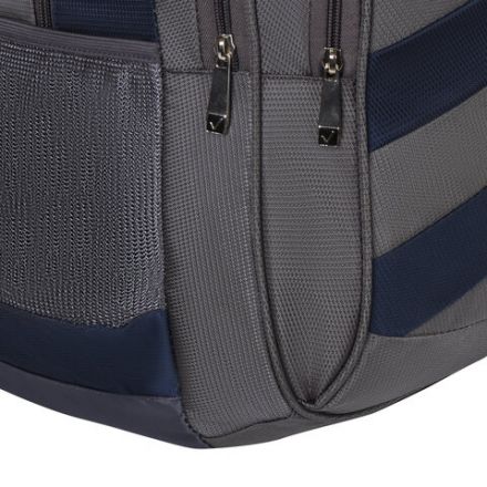 Рюкзак BRAUBERG URBAN универсальный, 2 отделения, "MainStream 2", серо-синий, 45х32х19 см, 224446 Рюкзак BRAUBERG URBAN универсальный, 2 отделения, "MainStream 2", серо-синий, 45х32х19 см, 224446