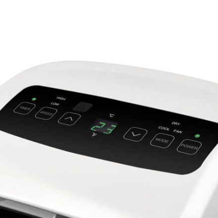 Кондиционер мобильный BALLU BPAC-07 CP, площадь помещения до 18 м2, НС-1411473 Кондиционер мобильный BALLU BPAC-07 CP, площадь помещения до 18 м2, НС-1411473