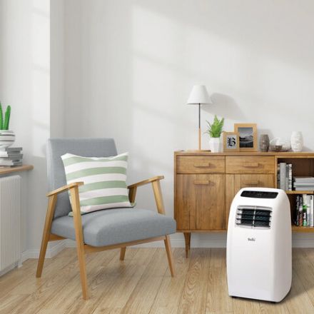 Кондиционер мобильный BALLU BPAC-07 CP, площадь помещения до 18 м2, НС-1411473 Кондиционер мобильный BALLU BPAC-07 CP, площадь помещения до 18 м2, НС-1411473