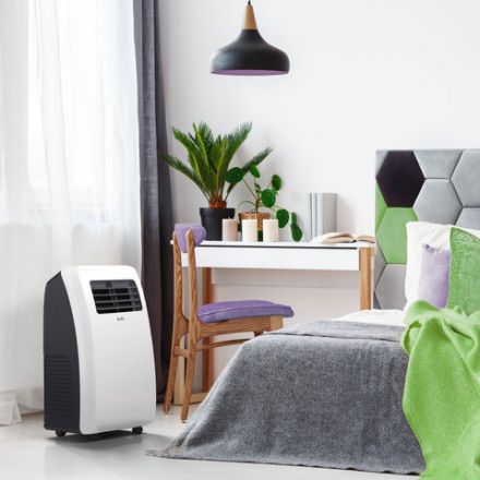 Кондиционер мобильный BALLU BPAC-07 CP, площадь помещения до 18 м2, НС-1411473 Кондиционер мобильный BALLU BPAC-07 CP, площадь помещения до 18 м2, НС-1411473