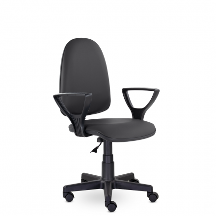 Кресло Престиж Гольф О Z11 черный Кресло Престиж Гольф О Z11 черный