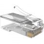 Вилка Cablexpert RJ-45 (8P8C) LC-PTU-01/100 универсальная. кат.5e. (100 шт)