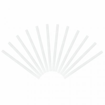 Клеевые стержни, диаметр 11 мм, длина 200 мм, прозрачные, 1 кг (48 штук) BRAUBERG, 671056 Клеевые стержни, диаметр 11 мм, длина 200 мм, прозрачные, 1 кг (48 штук) BRAUBERG, 671056