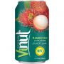 Напиток Vinut Rambutan Juice негазированный сокосодержащий, ж/б, 0,330л Напиток Vinut Rambutan Juice негазированный сокосодержащий, ж/б, 0,330л