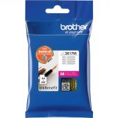 Картридж струйный Brother LC3617M пур. для MFC-J3530/3930 Картридж струйный Brother LC3617M пур. для MFC-J3530/3930