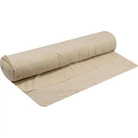 Полотно техническое холстопр. ХПП белое, рул 1,4х50м, пл. 150 г/м2_Узб Полотно техническое холстопр. ХПП белое, рул 1,4х50м, пл. 150 г/м2_Узб
