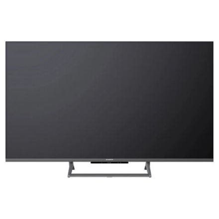 Телевизор SKYWORTH 43Q67H, 43" (109 см), QLED+, 3840x2160, 4K, 16:9, Google TV, Wi-Fi