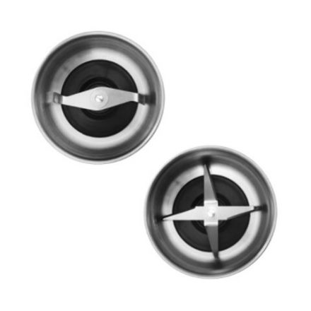 Кофемолка KITFORT КТ-1329, 200 Вт, вместимость 70 г, металл, серебристая Кофемолка KITFORT КТ-1329, 200 Вт, вместимость 70 г, металл, серебристая