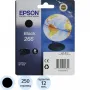 Картридж струйный Epson T266 C13T26614010 чёрный для WF-100