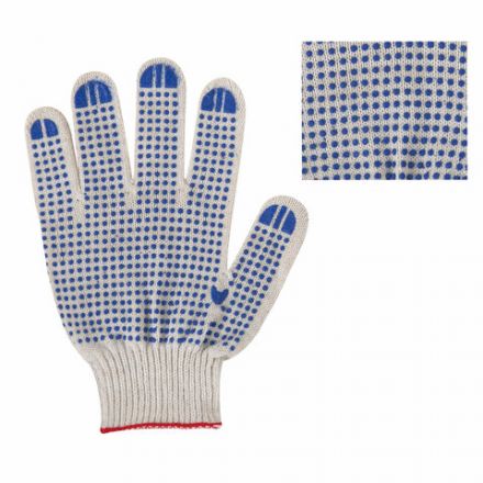 Перчатки хлопчатобумажные, КОМПЛЕКТ 100 пар, 10 класс, 40-42 г, 116 текс, ПВХ-точка, LAIMA ЛЮКС, БЕЛЫЕ, 608678 Перчатки хлопчатобумажные, КОМПЛЕКТ 100 пар, 10 класс, 40-42 г, 116 текс, ПВХ-точка, LAIMA ЛЮКС, БЕЛЫЕ, 608678