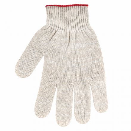 Перчатки хлопчатобумажные, КОМПЛЕКТ 100 пар, 10 класс, 40-42 г, 116 текс, ПВХ-точка, LAIMA ЛЮКС, БЕЛЫЕ, 608678 Перчатки хлопчатобумажные, КОМПЛЕКТ 100 пар, 10 класс, 40-42 г, 116 текс, ПВХ-точка, LAIMA ЛЮКС, БЕЛЫЕ, 608678