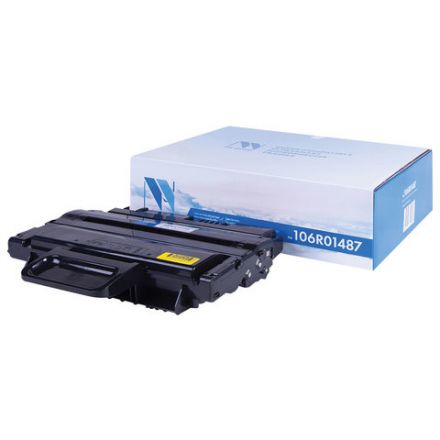Картридж лазерный NV PRINT (NV-106R01487) для XEROX WC 3210/3220, ресурс 4100 стр. Картридж лазерный NV PRINT (NV-106R01487) для XEROX WC 3210/3220, ресурс 4100 стр.
