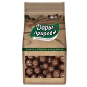 Фундук ДАРЫ ПРИРОДЫ в шоколаде, 250 г, пакет, 2706