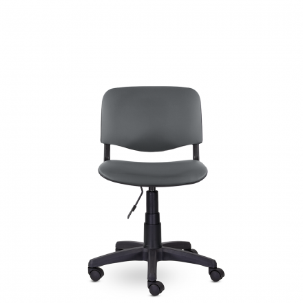 Стул ИЗО/ЖТС S-0422 (темно-серый)