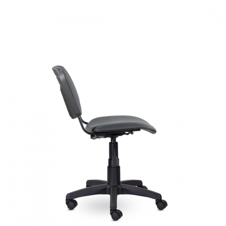 Стул ИЗО/ЖТС S-0422 (темно-серый)