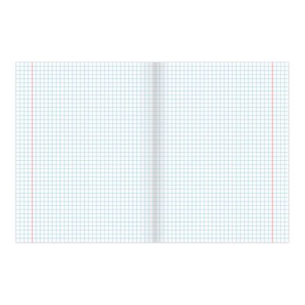 Тетрадь 12 л. BRAUBERG ЭКО "5-КА", клетка, обложка картон 170 г/м2, СИНЯЯ, 104760 Тетрадь 12 л. BRAUBERG ЭКО "5-КА", клетка, обложка картон 170 г/м2, СИНЯЯ, 104760