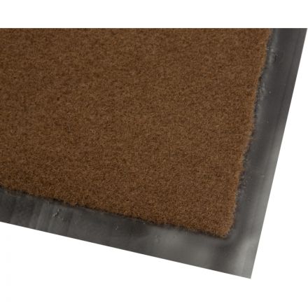 Коврик входной Tuff влаговпитывающий 60x90 см. коричневый Blabar/10 Коврик входной Tuff влаговпитывающий 60x90 см. коричневый Blabar/10