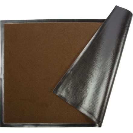 Коврик входной Tuff влаговпитывающий 60x90 см. коричневый Blabar/10 Коврик входной Tuff влаговпитывающий 60x90 см. коричневый Blabar/10