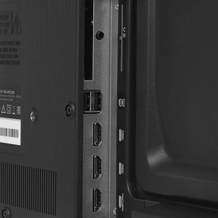 Телевизор BQ 40FS38B, FHD ready, смарт (Салют ТВ) Телевизор BQ 40FS38B, FHD ready, смарт (Салют ТВ)