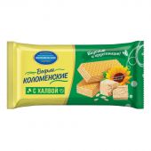 Вафли Коломенские с халвой, 200г Вафли Коломенские с халвой, 200г