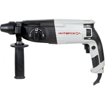 Перфоратор сетевой  SDS+ ИНТЕРСКОЛ П-26/800ЭР (426.0.1.00)