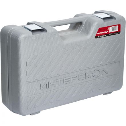 Перфоратор сетевой  SDS+ ИНТЕРСКОЛ П-26/800ЭР (426.0.1.00)