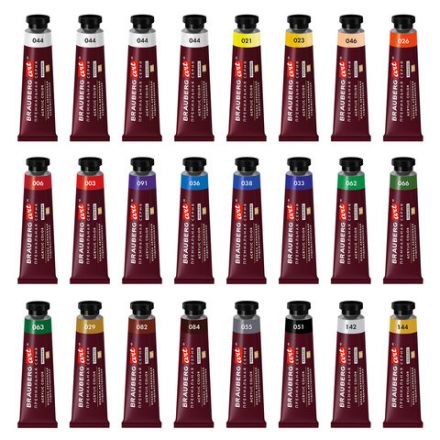 Краски акриловые художественные BRAUBERG ART PREMIERE, НАБОР 24 шт., в тубах по 22 мл, 191782 Краски акриловые художественные BRAUBERG ART PREMIERE, НАБОР 24 шт., в тубах по 22 мл, 191782