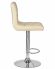 Стул барный DOBRIN CANDY, кремовый Стул барный DOBRIN CANDY, кремовый
