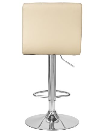 Стул барный DOBRIN CANDY, кремовый Стул барный DOBRIN CANDY, кремовый