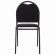 Стул для посетителей РС00Л, черный каркас, ткань черная Стул для посетителей РС00Л, черный каркас, ткань черная