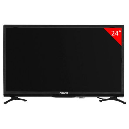 Телевизор ASANO 24LF5010T, 24" (60 см), 1920x1080, FHD, 16:9, Салют ТВ, Wi-Fi, черный Телевизор ASANO 24LF5010T, 24" (60 см), 1920x1080, FHD, 16:9, Салют ТВ, Wi-Fi, черный