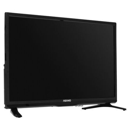 Телевизор ASANO 24LF5010T, 24" (60 см), 1920x1080, FHD, 16:9, Салют ТВ, Wi-Fi, черный Телевизор ASANO 24LF5010T, 24" (60 см), 1920x1080, FHD, 16:9, Салют ТВ, Wi-Fi, черный