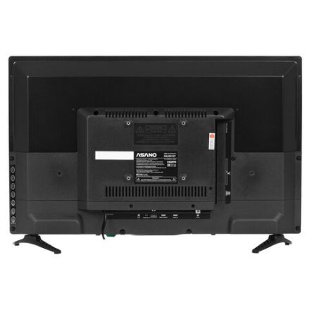 Телевизор ASANO 24LF5010T, 24" (60 см), 1920x1080, FHD, 16:9, Салют ТВ, Wi-Fi, черный Телевизор ASANO 24LF5010T, 24" (60 см), 1920x1080, FHD, 16:9, Салют ТВ, Wi-Fi, черный
