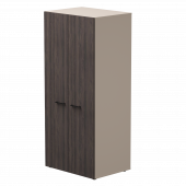 Гардероб глубокий Everprof EVO 800х602x1835 Кашемир/Дуб Пасадена Гардероб глубокий Everprof EVO 800х602x1835 Кашемир/Дуб Пасадена