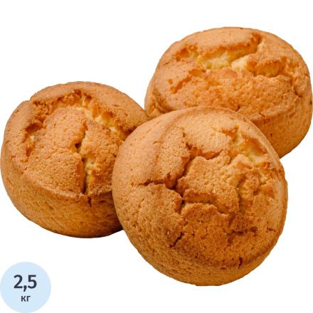 Печенье Bakery Story чиз кейк, 2,5 кг/уп
