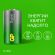 Батарейки КОМПЛЕКТ 2 шт., GP Super G-Tech, D (LR20, 13А), алкалиновые, в пленке, 13A-OS2