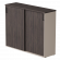 Шкаф-купе средний Everprof EVO 1374х385x1115 Кашемир/Дуб Пасадена